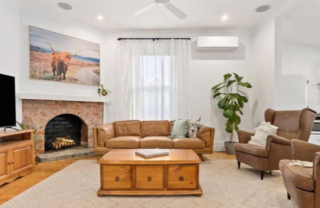 BAL019 · Prairie Cottage—An Idyllic Ballarat Family Retreat