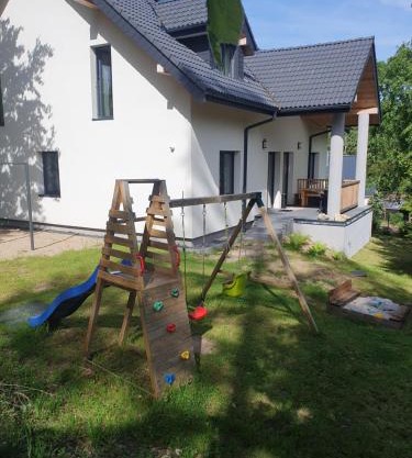 Balasana - dom na wyłączność