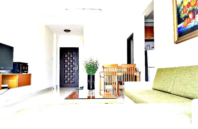 Balcony, Garden View, Clean, Peaceful, Western Style for Group/Families/Couple