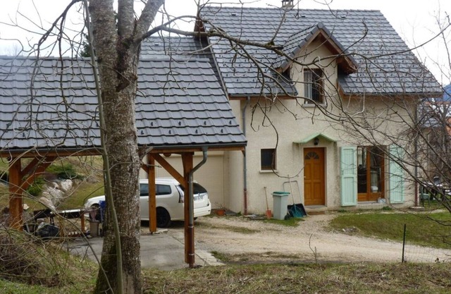 BALCONY VILLA OF BELLEDONNE