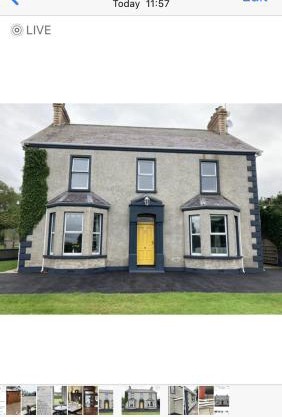 Ballyginniff Farm House