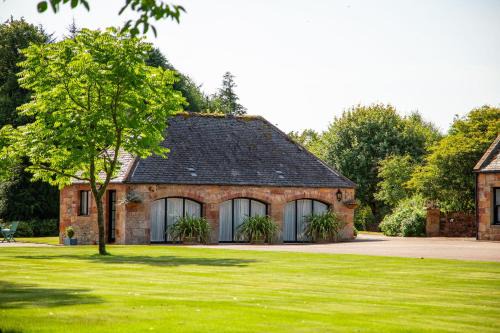 Balnagown Estates Peat Cottage