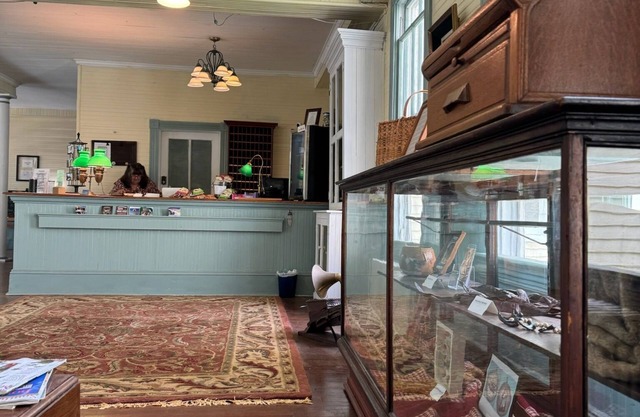Balsam Mountain Inn
