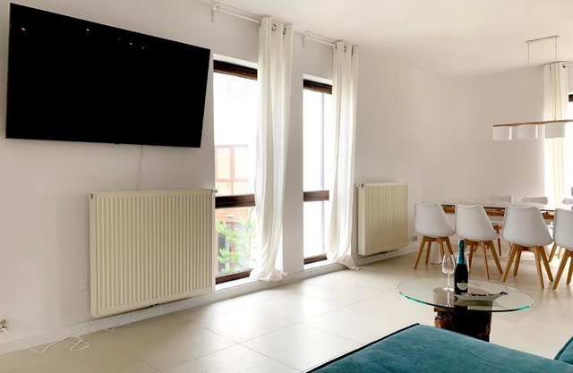 Baltica Heaven - Apartament dwupoziomowy przy plaży
