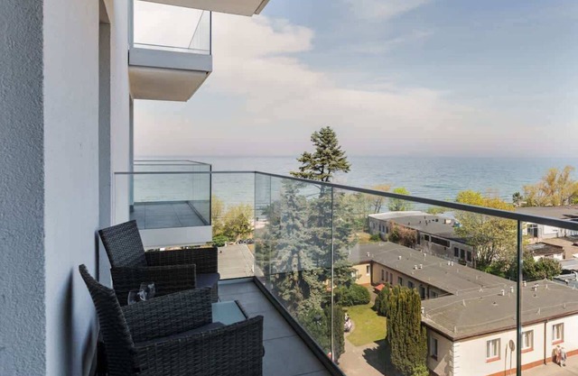 Balticus B50 | Widok na Morze | Balcony | Parking