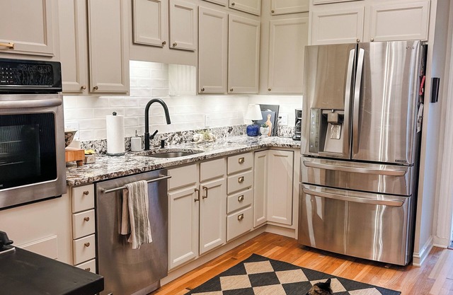 Baltimore's Luxury Rowhome Stay