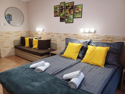 Bambusz Apartman Gyula