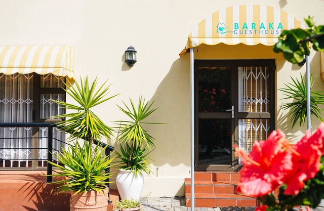 Baraka Guesthouse