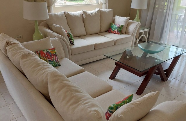 "Barbados Holiday Villa" Open plan villa, just walking distance to the beach.