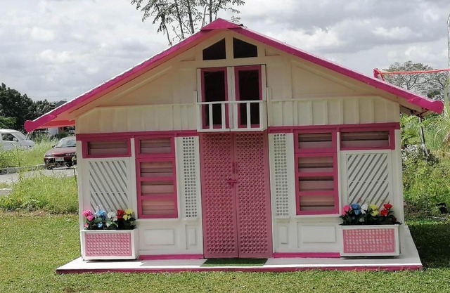 Barbie Dream House