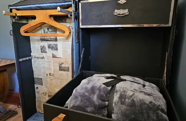 Barbour House - Self Contained BnBnnSharennSave