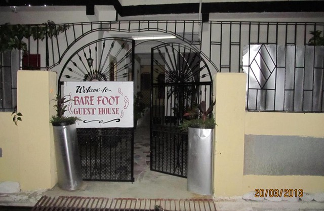 Barefoot Guest House