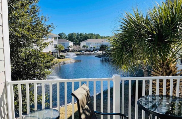 Barefoot Landing beautiful condo at “Willow Bend”