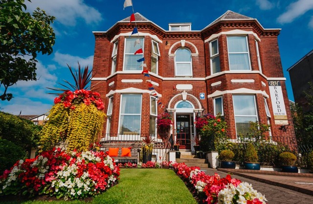 Barford House - Self-Catering Garden Apartment
