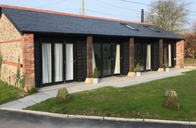 Barn Conversion in Cranborne Chase AONB