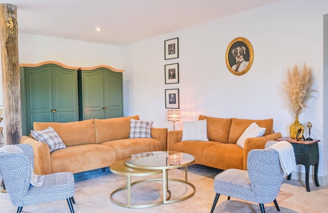 Barn renovated in 2024 with swimming pool 5 minutes from Lamotte-Beuvron.