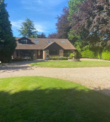 Barncroft Luxury Bed & Breakfast