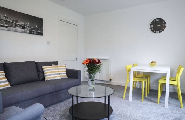 Baron Road Apartment