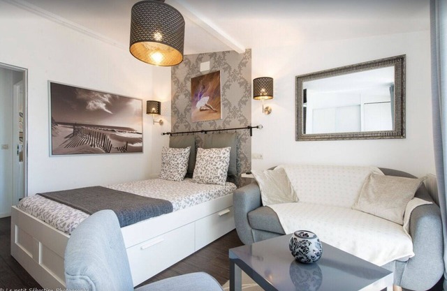 Baroque bedroom - Le petit flo
