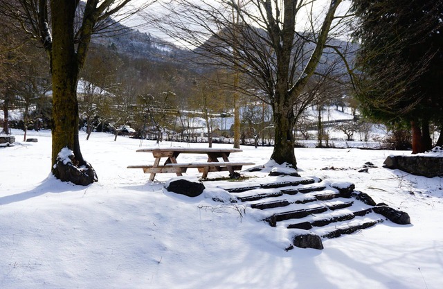 Baroud Private Room near Saint-Lary