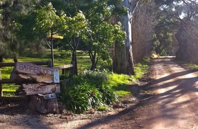 *Barrenjoey Hideaway*