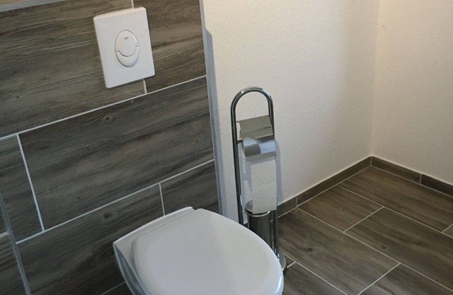 Barrier-free apartment with terrace and great hiking trails nearby