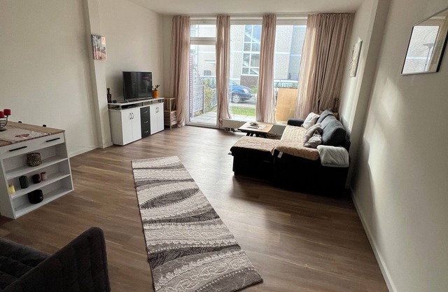 Barrier-free first floor holiday apartment Lübeck