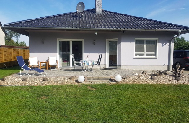 Barrier-free relaxation in a quiet location near the Elbe, the Altmarkt