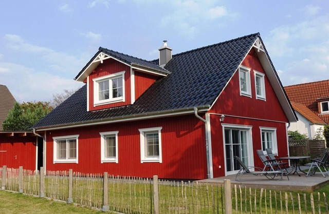 Barrierefreies Ferienhaus zum Wohlfühlen - Ferienhaus, EG, 2 Schlafzimmer