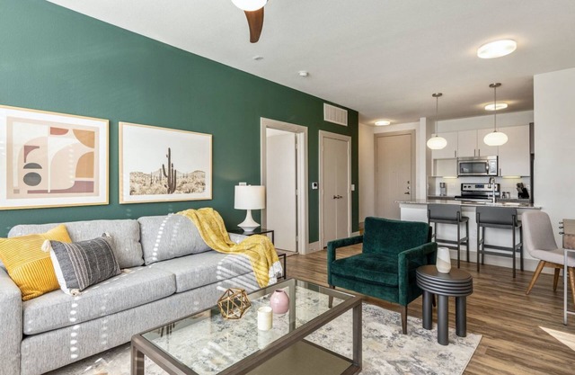 Barsala l Modern 2BD Haven in McKinney: Cozy & Modern