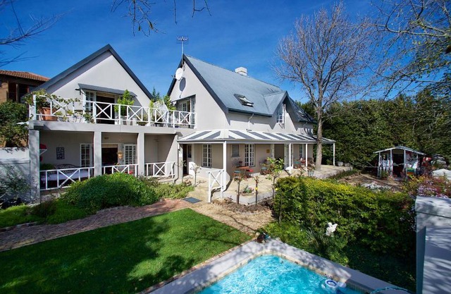 Baruch Guest House Rhodes
