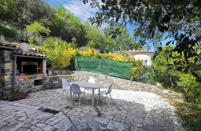 Bas de Villa au Calme