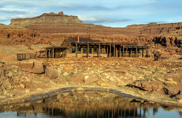 Base Camp Adventure Lodge