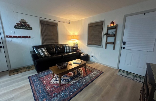 Base Camp Cottage