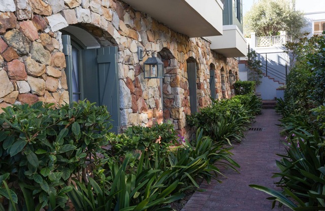 Bask in the Beauty of Kalk Bay from a Chateauesque Townhouse