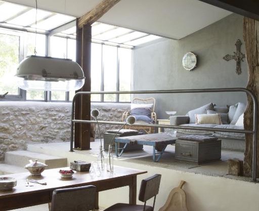 Bassiviere Barn Chic