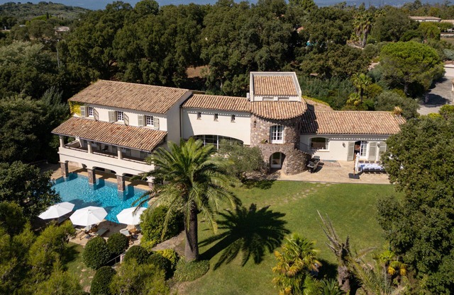 Bastide des Mimosas