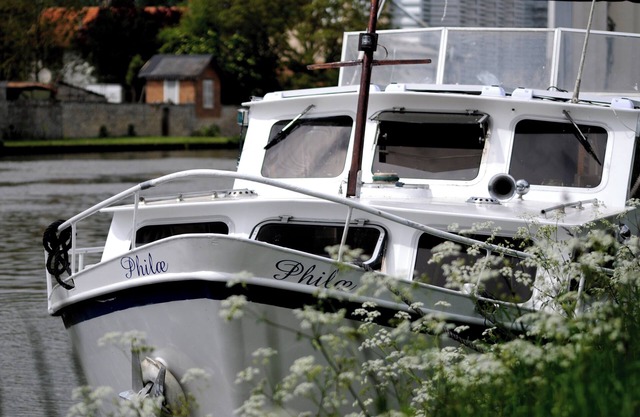 Bateau Tout Confort Datant DE 1980 - Proche Fontainebleau