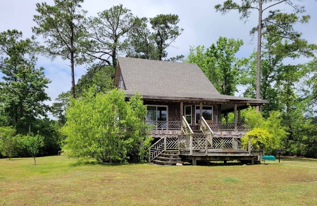 Bath Peninsula Cottage