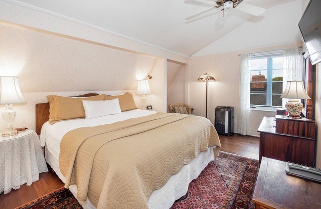 Bath Street Inn B & B, Santa Barbara