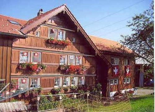 Bauernhof Ufem Berg