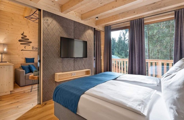 Baumhotel Waldblick - Baumhotel