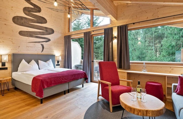 Baumhotel Waldloft - Tree hotel