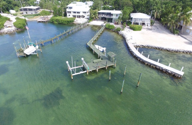 Bay Front Home With Magnificent Views