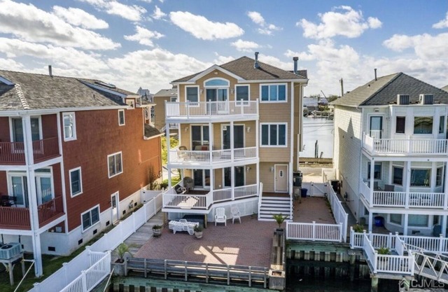 Bay Front Property with 360 Degree Water Views