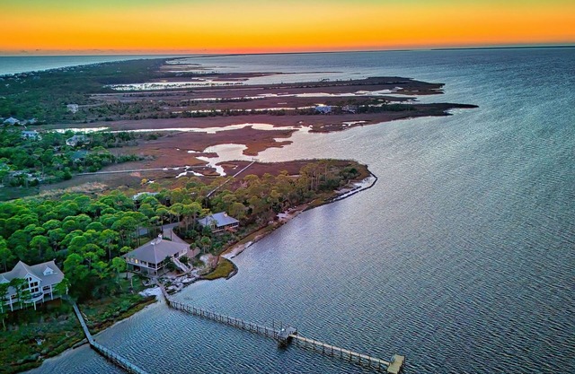 Bay Front, St George Plantation, Pet Friendly!