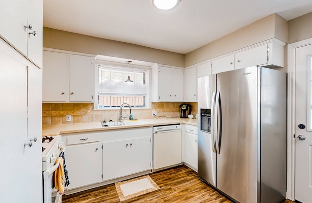 Bay Harbor Beauty | House in La Porte with yard and fireplace - close to beaches