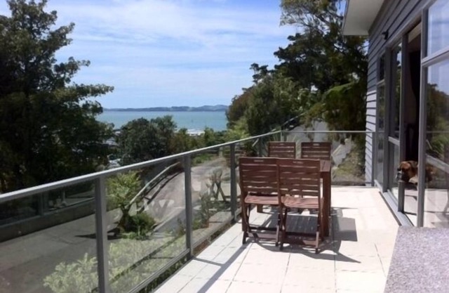 Bay of Islands harbour/town views