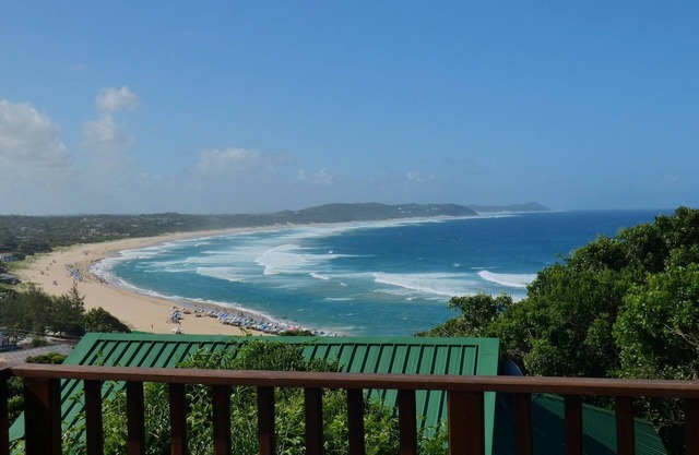 Bay view house in Ponta do Ouro - 4 bedrooms