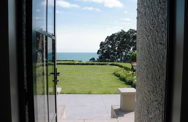 Bay View Terrace Studios with Sea Views